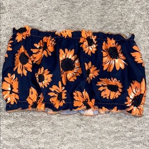 💙NWOT SHEIN CROP TOP